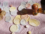 Lifestyle Series Sealing Wax Stamps