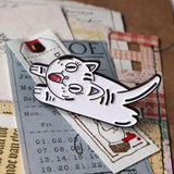 Bie Guan Cute Cats Pins