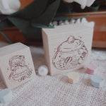 Candy Series Kawaii Stamps