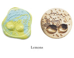 Lemon Beach Sealing Wax Stamps