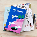 Late Spring Series Kawaii Notebook