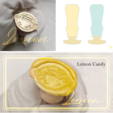 Lemon Beach Sealing Wax Stamps