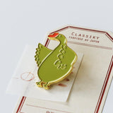 Bie Guan Cute Bird Pins