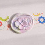 Midsummer Flowers Series Sealing Wax Stamp