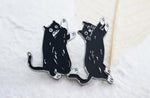 Bie Guan Cute Cats Pins