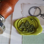 Nature Series Sealing Wax Stamps