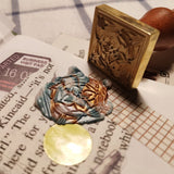 Gothic Series Sealing Wax Stamps