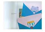 Sweet Daily Card Envelope Set