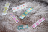 Egg Cow Flower Cartoon Washi Tape