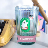 Cute Waterproof Non-marking Sticker