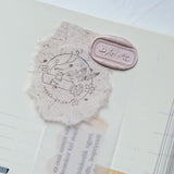 Summer Girl Series Sealing Wax Stamp