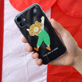 Two Feet Monster Children's Phone Case