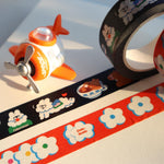 Fireworks Candy Series Washi Tape