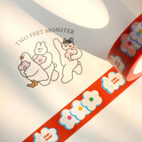 Fireworks Candy Series Washi Tape