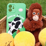 Happy Cow Phone Case