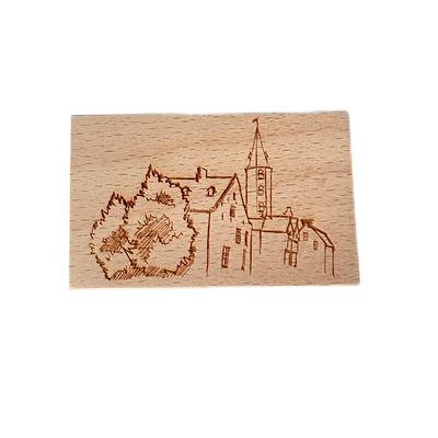 City And Flying Series Stamps