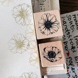 Summer Flower Series Stamps