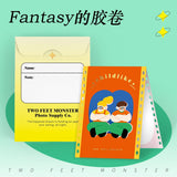 Fantasy Film Series Greeting Cards