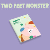 Late Spring Series Kawaii Notebook