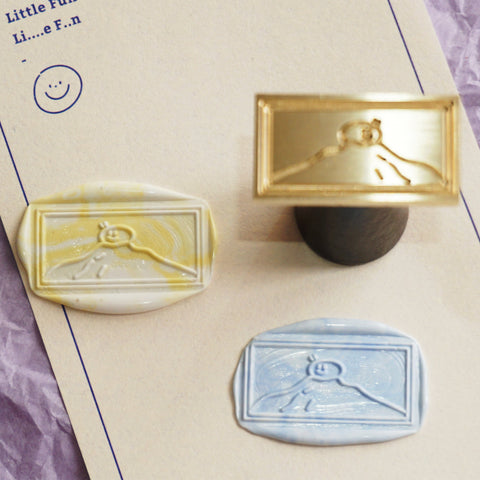 Lifestyle Series Sealing Wax Stamps