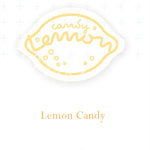 Lemon Beach Sealing Wax Stamps