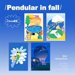 Pendular In Fall Series Cards