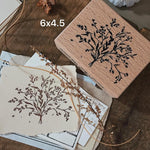 Spring Branch Series Stamps