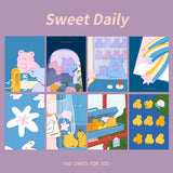 Sweet Daily Series Cards