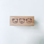 Cute Bear Kawaii Stamps