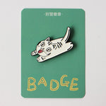 Bie Guan Cute Cats Pins