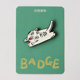 Bie Guan Cute Cats Pins