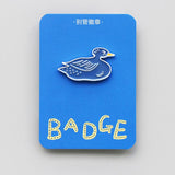 Bie Guan Cute Bird Pins