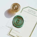 The Renaissance Series Sealing Wax Stamp