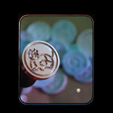 Animal Series Sealing Wax Stamps