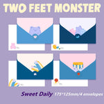 Sweet Daily Card Envelope Set