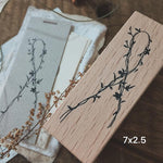 Spring Branch Series Stamps