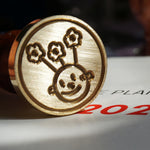 Lifestyle Series Sealing Wax Stamps