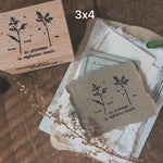 Spring Branch Series Stamps